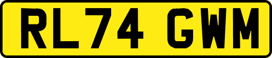 RL74GWM