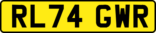 RL74GWR