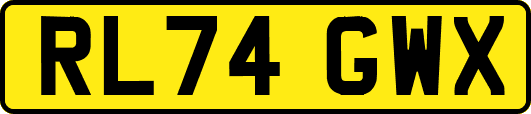 RL74GWX