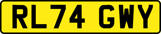 RL74GWY
