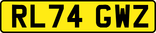 RL74GWZ