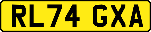 RL74GXA