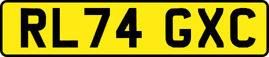 RL74GXC