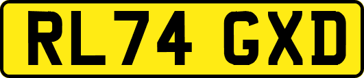 RL74GXD