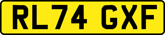 RL74GXF