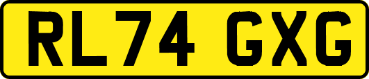 RL74GXG