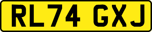 RL74GXJ