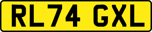 RL74GXL