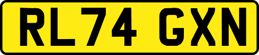 RL74GXN