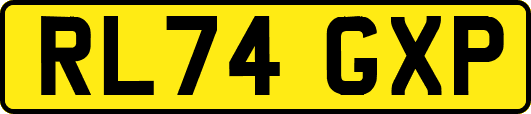 RL74GXP