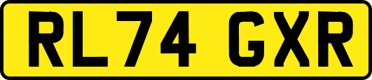 RL74GXR