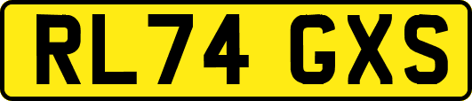 RL74GXS