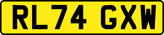 RL74GXW