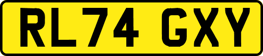 RL74GXY