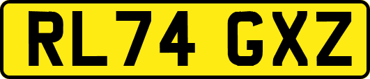 RL74GXZ