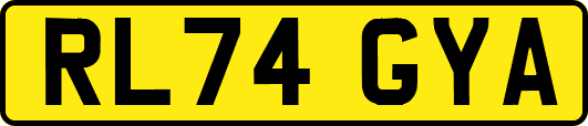 RL74GYA