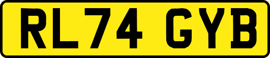 RL74GYB
