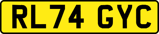 RL74GYC