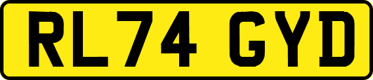 RL74GYD