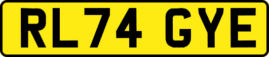 RL74GYE