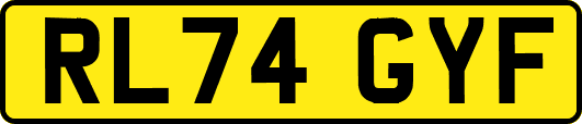 RL74GYF