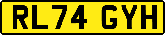 RL74GYH