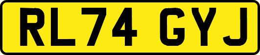 RL74GYJ
