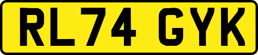 RL74GYK