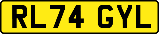 RL74GYL