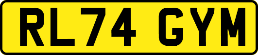 RL74GYM