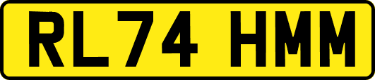 RL74HMM