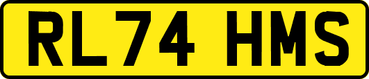 RL74HMS