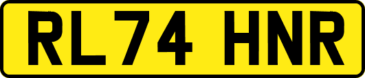 RL74HNR