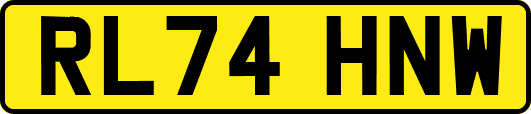 RL74HNW