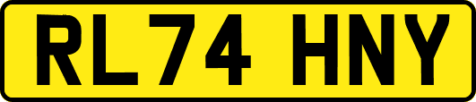 RL74HNY