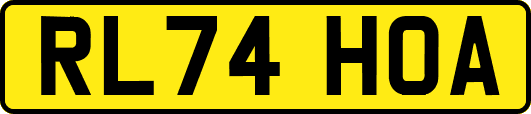 RL74HOA