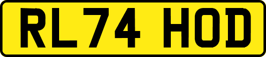 RL74HOD