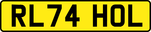 RL74HOL