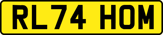 RL74HOM