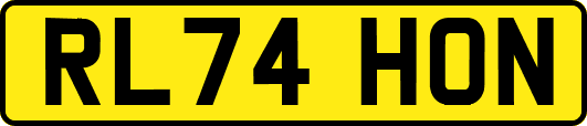 RL74HON