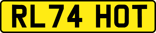 RL74HOT