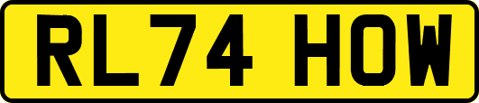 RL74HOW