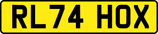 RL74HOX