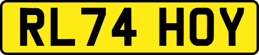 RL74HOY