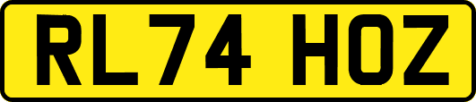 RL74HOZ