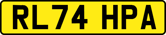 RL74HPA