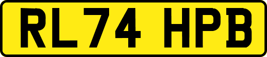 RL74HPB