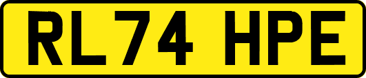 RL74HPE