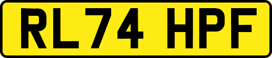 RL74HPF