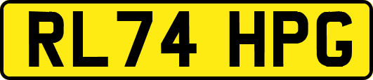 RL74HPG
